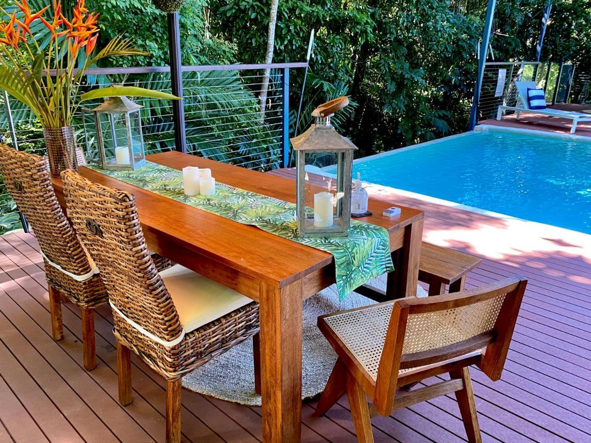 Cairns Rainforest Retreat Luaran gambar