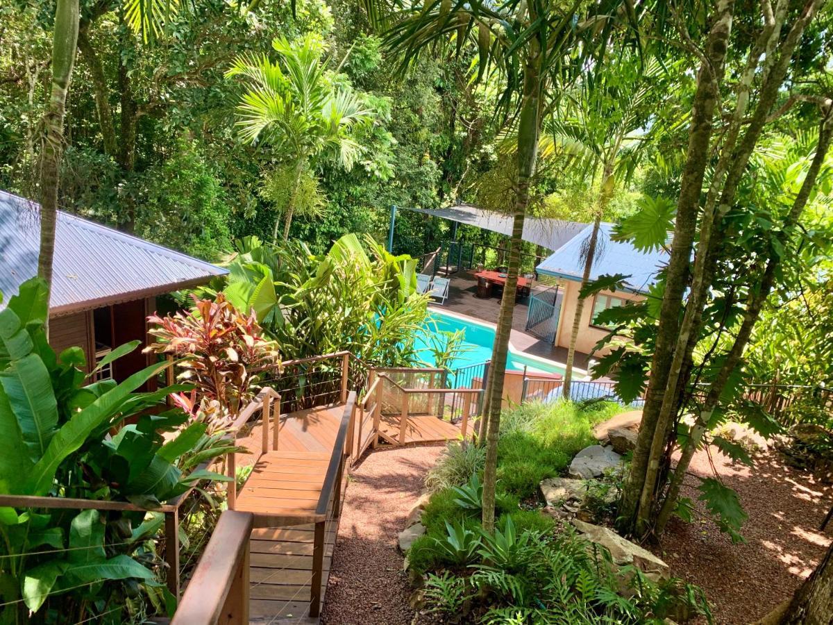 Cairns Rainforest Retreat Luaran gambar