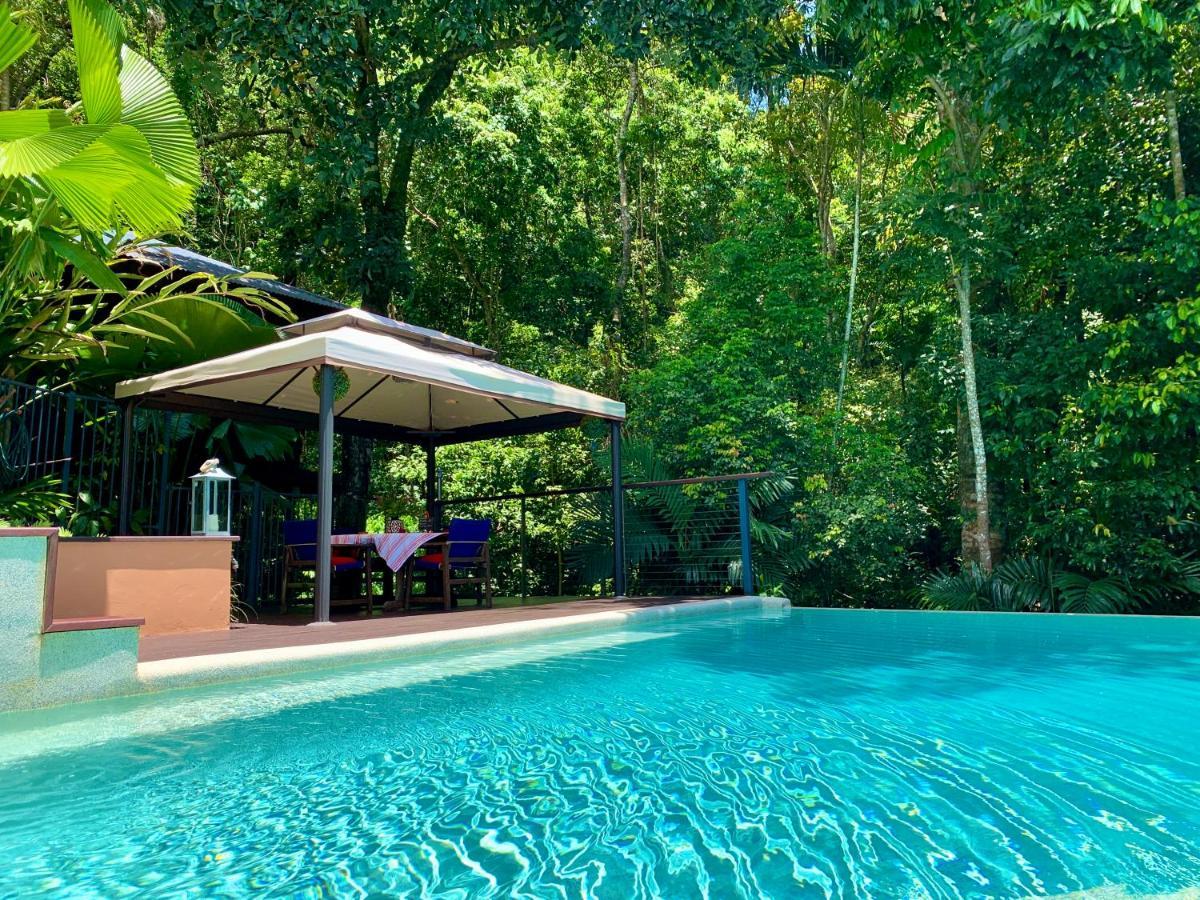 Cairns Rainforest Retreat Luaran gambar